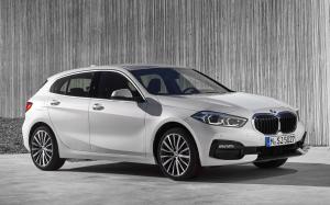BMW 118i Sportline 2019 года (WW)